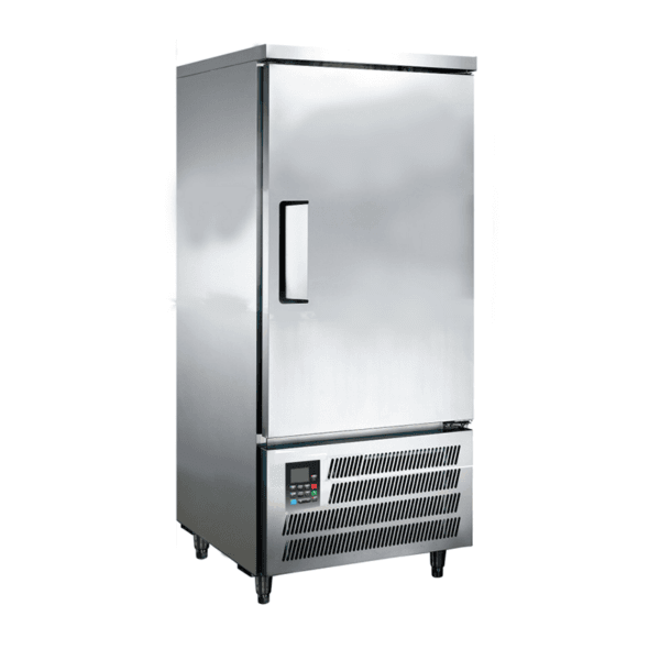 28-Tray Trolley-Style Blast Freezer