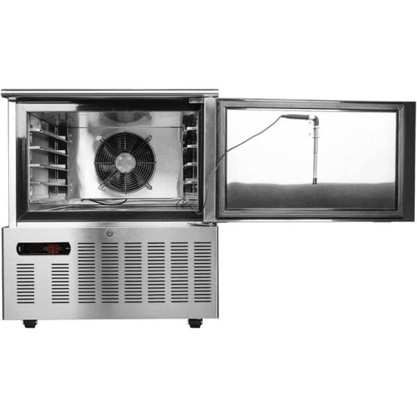 5-Tray Rapid Blast Freezer