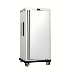 Stainless Steel Banquet Thermal - Pro Trolley for Food Warming