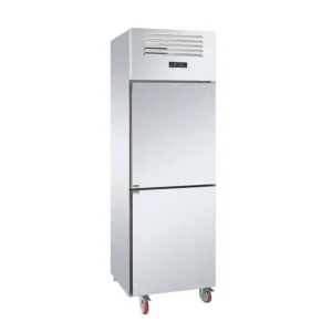 Euro Standard Reach-In Solid Swing 2 Door Freezers