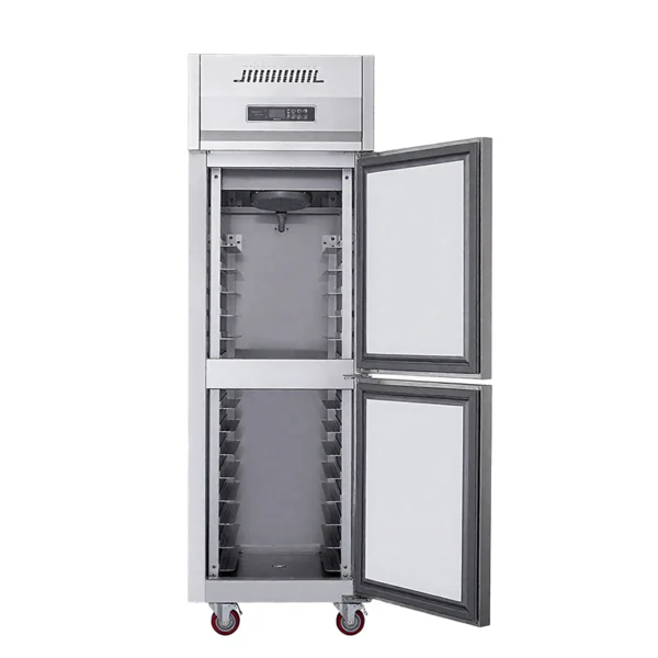 Premium Top-Mounted 1-Door Air-Cooled Refrigerators (2)