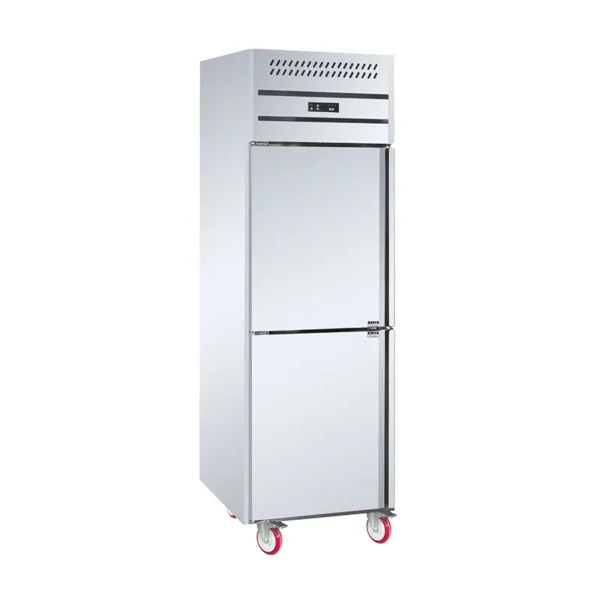 Reach-in Solid Swing 2 Door Air-Cooled Refrigerators