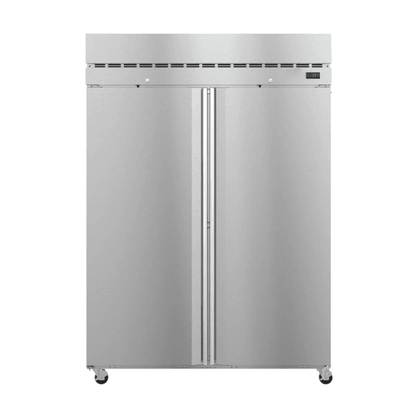 Standard Double-Door Air-Cooled Freezer Tray Cabinet
