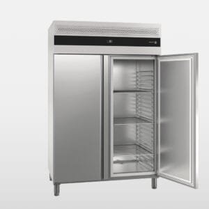 Standard Double-Door Direct-Cooling Refrigerated Tray Cabinet