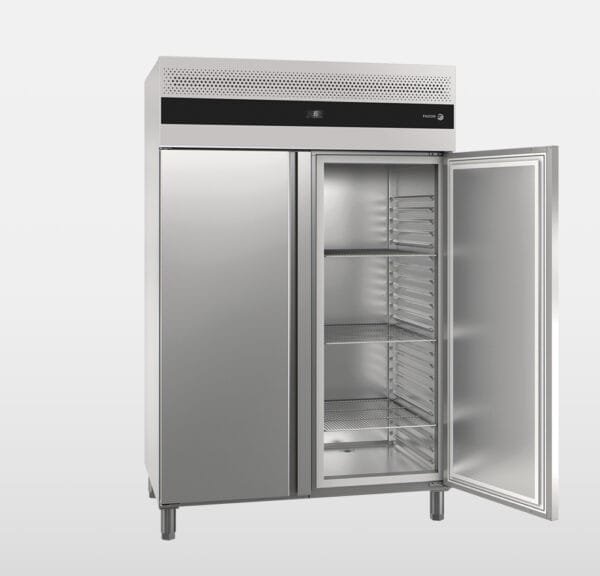 Standard Double-Door Direct-Cooling Refrigerated Tray Cabinet