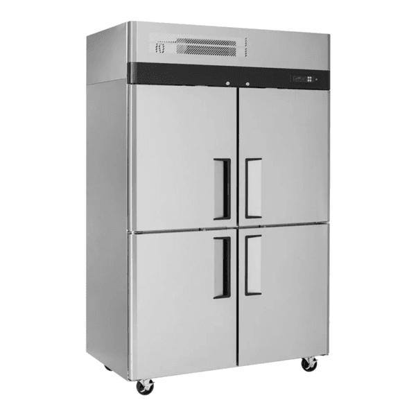 Standard Four-Door Air-Cooled Dual-Temperature Freezer