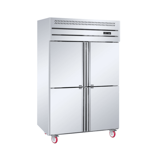 Standard Four-Door Air-Cooled Freezer