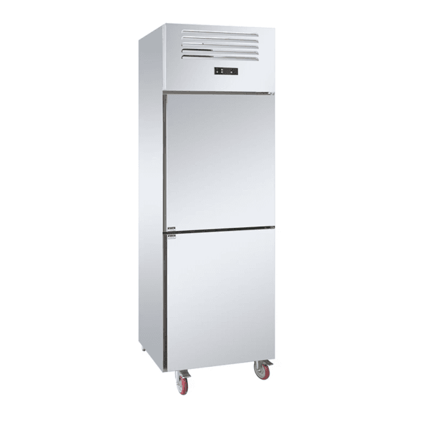 Standard Two-Door Air-Cooled Freezer