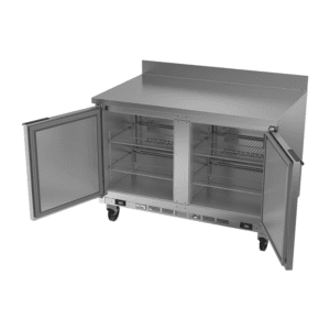 Type-A-Air-Cooled-Refrigerated-Tray-Worktop