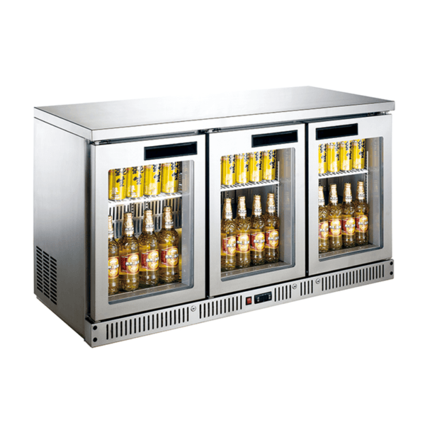 Bar Air-Cooled Refrigerated Cabinet