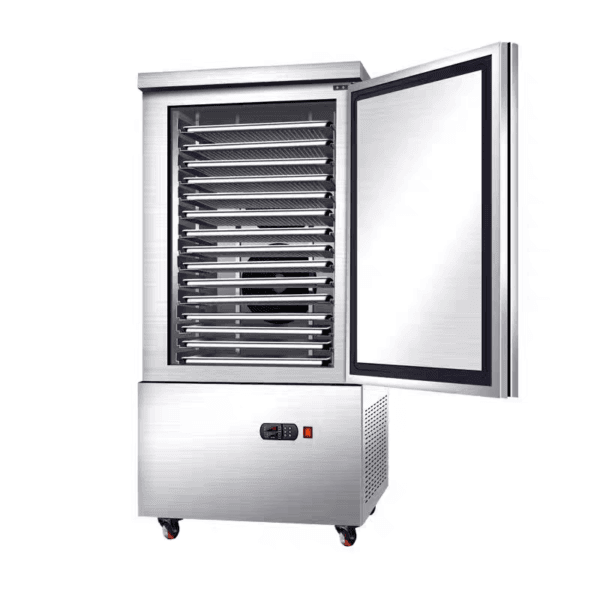 15-Tray Rapid Blast Freezer