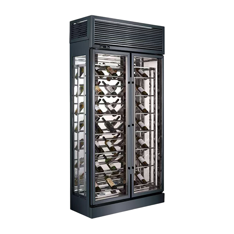 Custom-Built Wine Protection