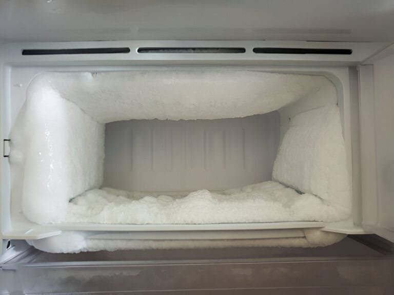 Freezer Ices Up 01