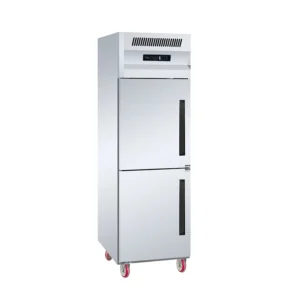14-Tray Upright Air-Cooled Freezers