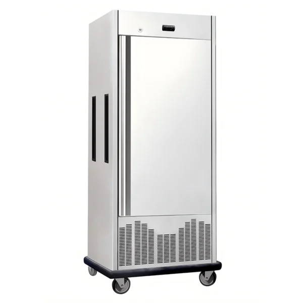 Blast Freezer Single-Door Trolley Roll-in (2)