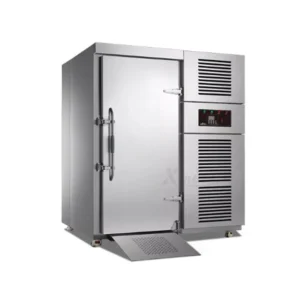 Blast Freezer Single-Door Trolley Roll-in (2)