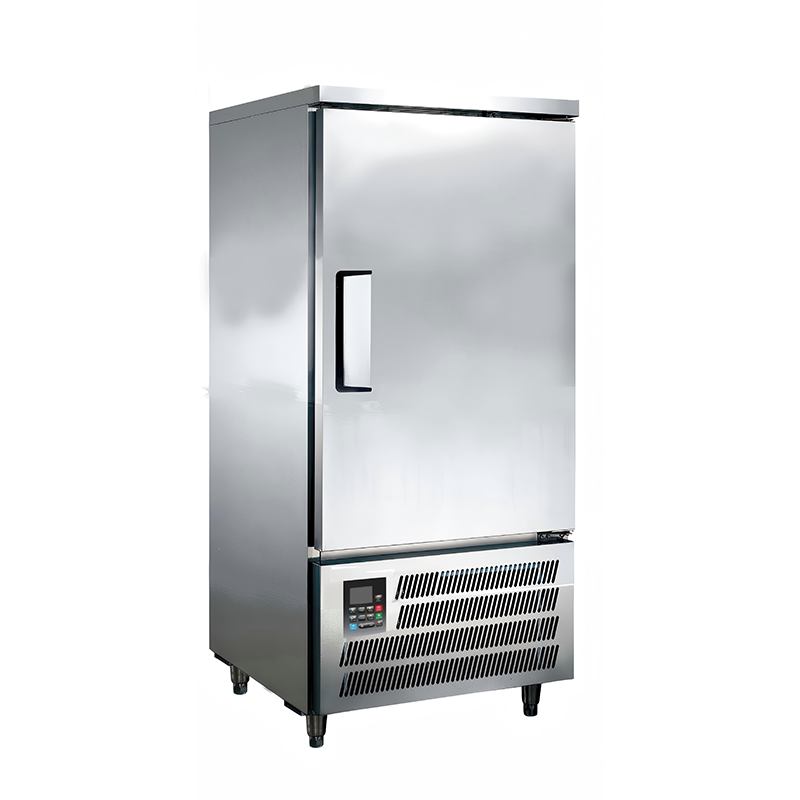 Blast Freezers with 15 Trays