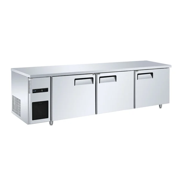 12 - Tray Air - Cooled Freezer Tray Workbench[-18℃]
