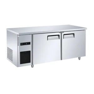 GN 8 - Tray Air - Cooled Refrigerated Tray Workbench
