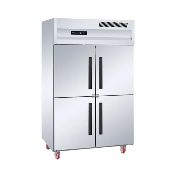 28 - Tray Upright Air - Cooled Freezers