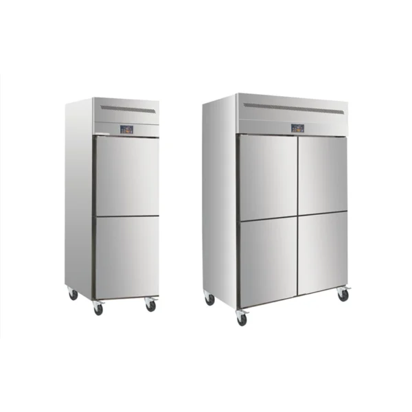Premium Top-Mounted 1-Door Air-Cooled Freezers (1)