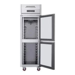 Premium Top-Mounted 1-Door Air-Cooled Freezers (2)