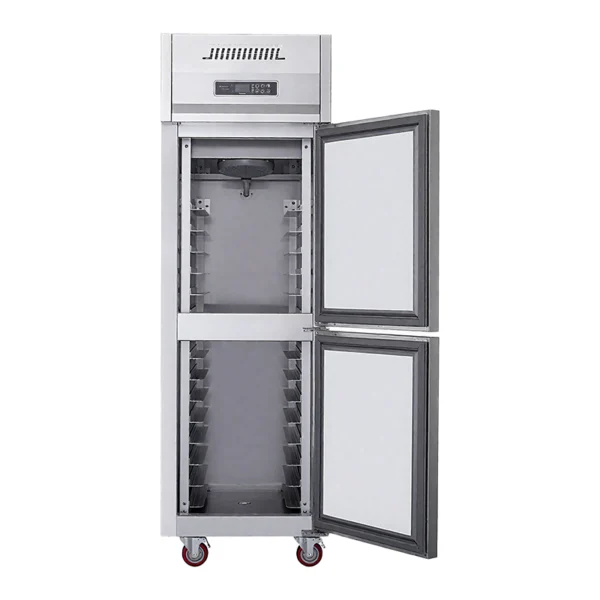 Premium Top-Mounted 1-Door Air-Cooled Freezers (2)