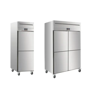Premium Top-Mounted 2-Door Air-Cooled Freezers (3)